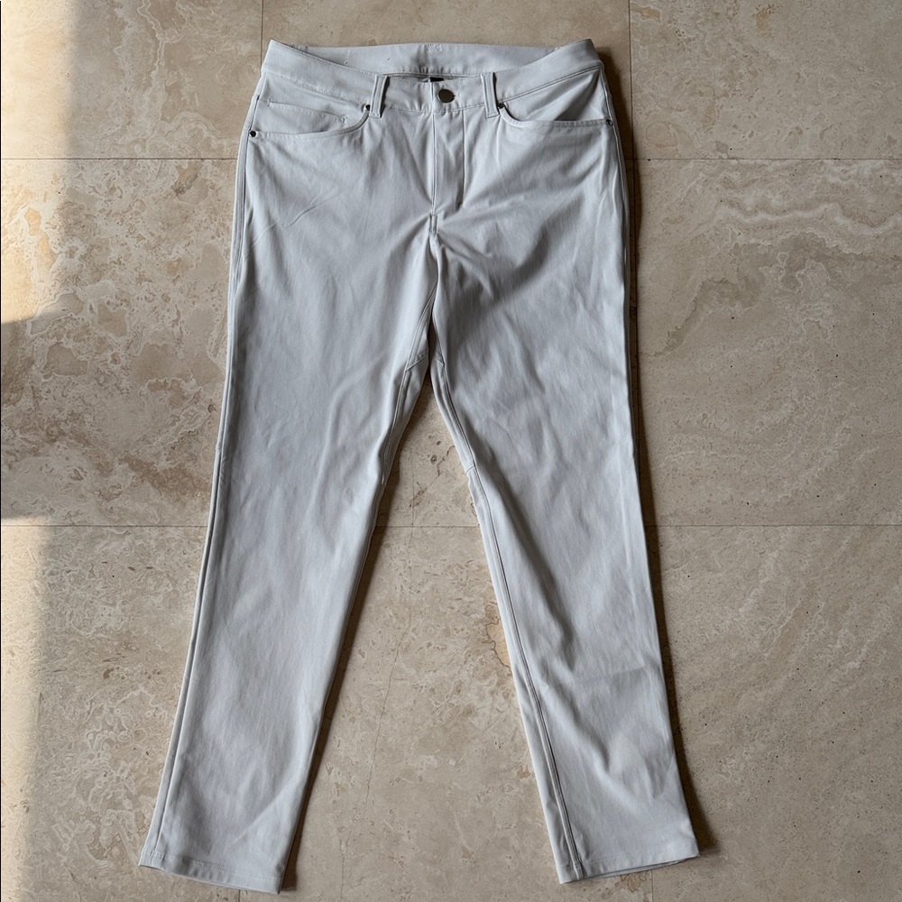 lululemon athletica Men's ABC Classic Fit Pants